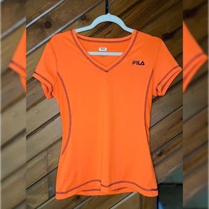 Fila athletic tshirt